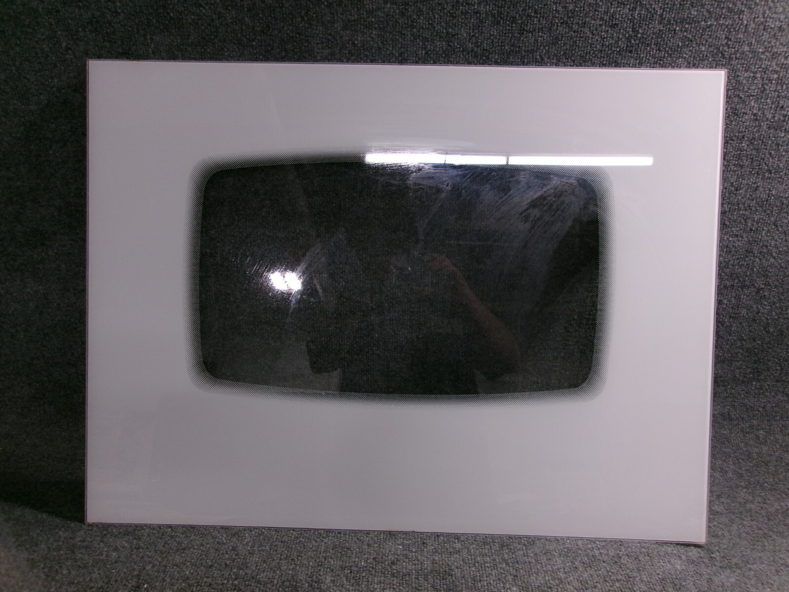 74008681 Maytag Range Oven Outer Door Glass 29  11/16&quot; x 22 1/8&quot; - $125.00
