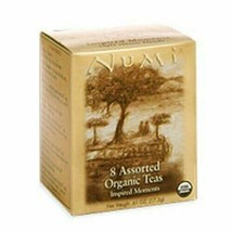 Numi Organic Tea Inspired Moments, Traditional Blends, 8 ct - £6.56 GBP