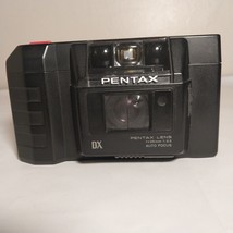 Pentax PC-333 Auto Focus Point And Shoot 35mm Camera - Japan **Partially... - £10.24 GBP