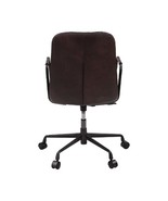 Eclarn Office Chair, Mars Top Leather - $11,608.36 MXN