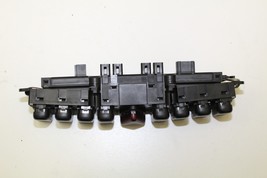 00-02 w215 MERCEDES CL500 CL55 CL600 DASH HAZARD ESP ABC HEADREST CONTROL SWITCH image 7