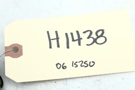 2006-2013 LEXUS IS250 IS350 CHARCOAL CANISTER LEAK DETECTION PUMP H1438 image 14