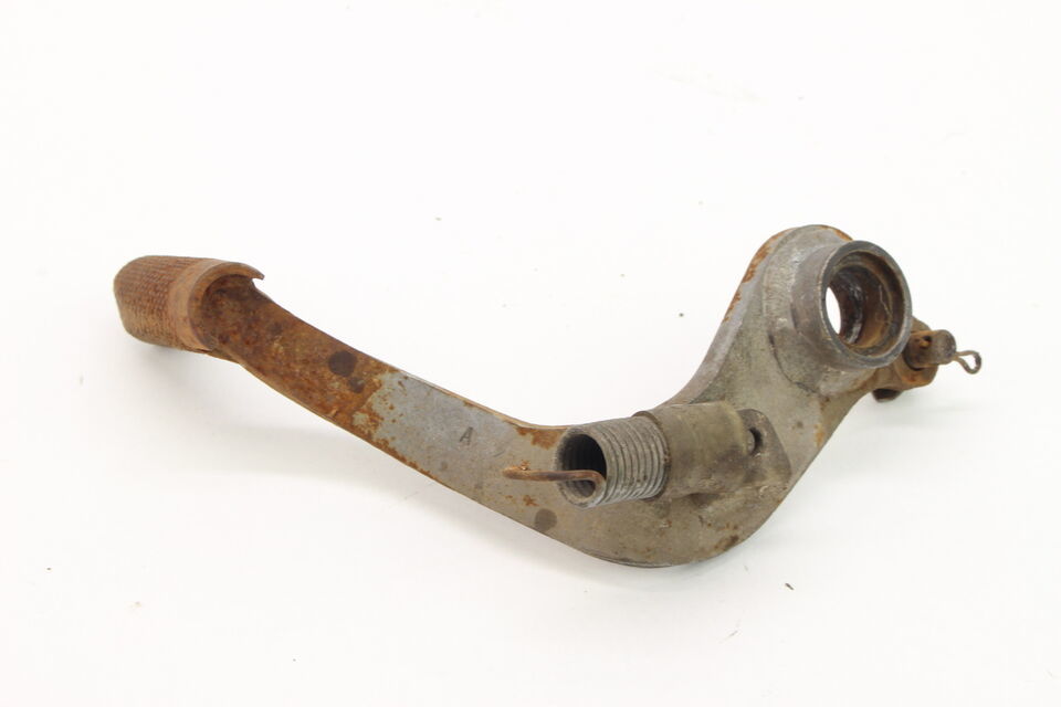 1992 Honda Cbr600f2 Right Rearset Brake Foot Pedal W 4845 - $29.69