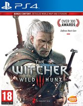 The Witcher 3 (PS4) [video game] - £11.03 GBP