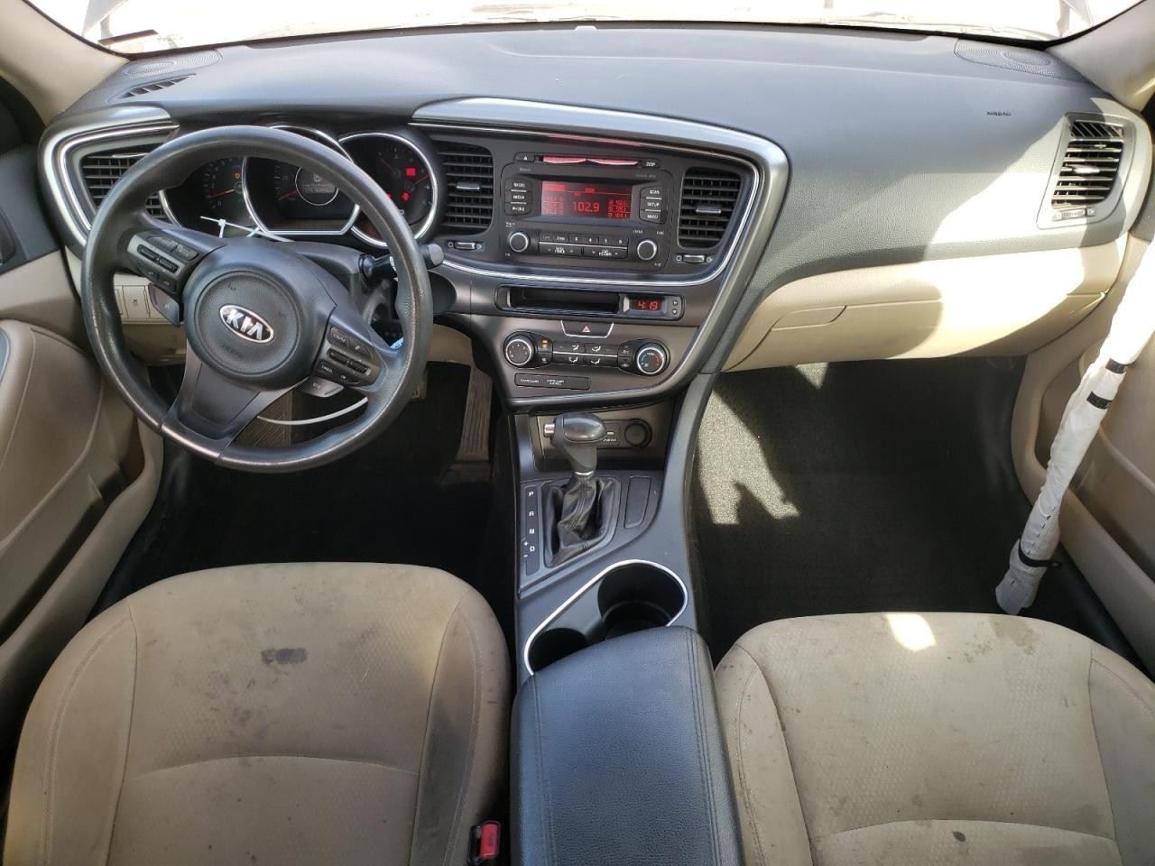 Automatic Transmission 2.4L VIN 7 8th Digit US Built Fits 14-15 OPTIMA 1412849 Item image 12