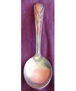 Vintage Wm. Rogers Original Rogers Silver Plate Demitasse Spoon - VGC - ... - €8,53 EUR