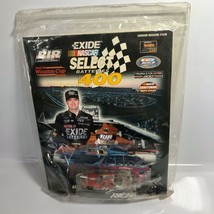 1999 Nascar Cup Race Program Exide Select Richmond,Virginia,Va.&amp; Car - £31.41 GBP