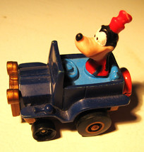 Disney s Goofy Driving a little car - $5.95