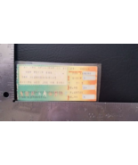 TOM PETTY &amp; HEARTBREAKERS - VINTAGE LAMINATED JULY 09, 1980 CONCERT TICK... - $21.90 CAD