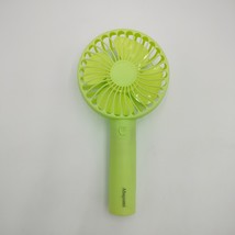 Abayomi Hand-held folding fans Portable Electric Fan for Travel Office H... - £10.15 GBP