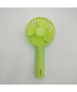 Abayomi Hand-held folding fans Portable Electric Fan for Travel Office H... - $245.88 MXN