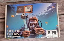 Waterproof Selfie Stick, Extendable Phone Selfie Stick with Wireless Rem... - $728.01 MXN