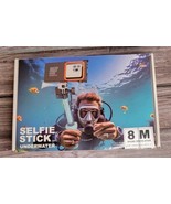 Waterproof Selfie Stick, Extendable Phone Selfie Stick with Wireless Rem... - $728.01 MXN