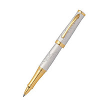 Cross Sauvage Year of the Monkey Rollerball Pen - Brush Platinum - $375.35