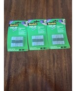 Scotch Pop Up Tape Refills 9 pads 75 Strips Each - 675 Strips Total New - $1,095.28 MXN