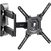ONKRON Full Motion TV Wall Mount for 32 - 65 Inch TVs up to 77 lbs - $41.99
