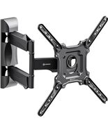 ONKRON Full Motion TV Wall Mount for 32 - 65 Inch TVs up to 77 lbs - $41.99