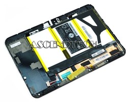 TOSHIBA AT200 10.1&quot; BATTERY PACK &amp; BACK COVER ASSEMBLY PA3995U-1BRS 36FG... - $25.99