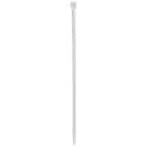Eagle Aspen 501028 Temperature-Rated Cable Ties, 100 pk (White, 7.5") - $31.80
