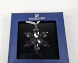 2015 Swarovski LITTLE/SMALL Snowflake /Star Ornament 5100235 - $74.99