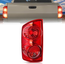 Nilight Taillight For 2007-08 Dodge Ram 1500 2007-09 2500 3500 Driver Side - $19.00