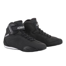 Alpinestars Mens Sektor Shoes Black Size: 11.5 - £127.39 GBP