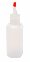 4 Oz Squ E Eze Squirt Dispenser Lab Bottle Plastic Drop Applicator Vestil BTL-RC-4 - £14.80 GBP