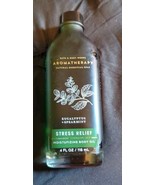 Bath &amp; Body Works EUCALYPTUS &amp; SPEARMINT MOISTURIZING BODY OIL 4 fl.oz. - $9.25