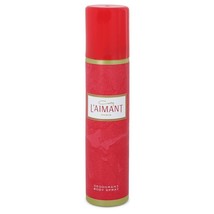 L&#39;aimant by Coty Deodorant Body Spray 2.5 oz for Women - $28.55