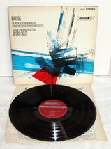 Bartok: The Miraculous Mandarin Suite ~ 1964 London ~ Used Gatefold LP VG+ - $9.99