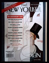 The New Yorker Magazine February 11 &amp; 18 2008 mbox1415 The Anniversary Issue - £4.94 GBP