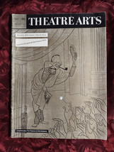 THEATRE ARTS April 1960 Brooks Atkinson Al Hirschfeld Samuel Taylor Robert Lewis - £7.91 GBP