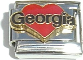 Georgia Italian Charm - $12.15 CAD