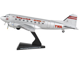 Douglas DC-3 Passenger Aircraft &quot;Trans World Airlines - Victory is in the Air&quot; 1 - $50.76