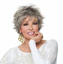 Raquel Welch Voltage Natural Looking Short Layered Wig By Hairuwear, Large Cap 2 - £119.79 GBP