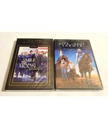 A Smile As Big As The Moon (Hallmark) &amp; The Astronaut Farmer DVD NEW SEA... - £8.27 GBP