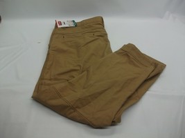 Wrangler Men&#39;s Rugged Utility Beige 40 x 30 Work Pants New w/ Tags NWT - $14.76