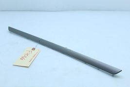 05-14 VOLKSWAGEN JETTA Rear Left Driver Side Door Trim Molding F4066 image 3