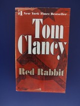 A Jack Ryan Novel Ser.: Red Rabbit by Tom Clancy (2003, Mass Market) - £4.75 GBP