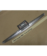 1975 Mercedes 450SL 107 EXTERIOR CHROME TRUNK DECK LID LIFT HANDLE MOLDI... - $162.98 CAD