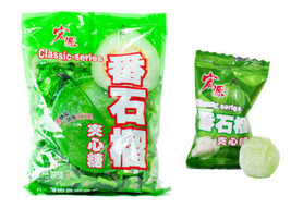 4 / 12 Bags, Hong Yuan, Guava, Hard Candy, 12.35 oz  - £15.76 GBP+