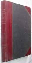 1957-62 JUSTICES COURT CIVIL TRIAL DOCKET LEDGER GREAT VALLEY NY CATTAUR... - $98.99
