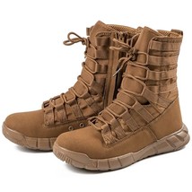 High Quality Male Military Boots Desert Tactical Boots Outdoor Hiking Boots Army - £75.52 GBP