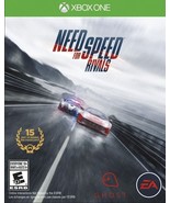 Need for Speed: Rivals (Xbox One, 2013) Disc Only Tested Good 7303503501 - $280.80 MXN