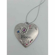 Hallmark Ornament - Bloom Heart - Metal - $13.45