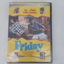 Friday (DVD, 1999) New Sealed - £8.12 GBP