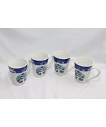 Century Christmas Snowmen Mugs Lot of 4  Xmas - $15.12 CAD