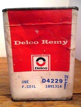 NOS - Delco D4229 Starter Field Coils Set - 12 Volt, CW Rotation - $10.95