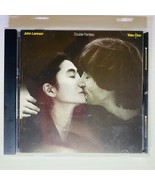 John Lennon And Yoko Ono Double Fantasy West Germany CD 1980 Woman Start... - £15.58 GBP