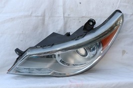 09-12 Volkswagen VW Routan Xenon HID Headlight Head Light Driver Left Side LH image 4